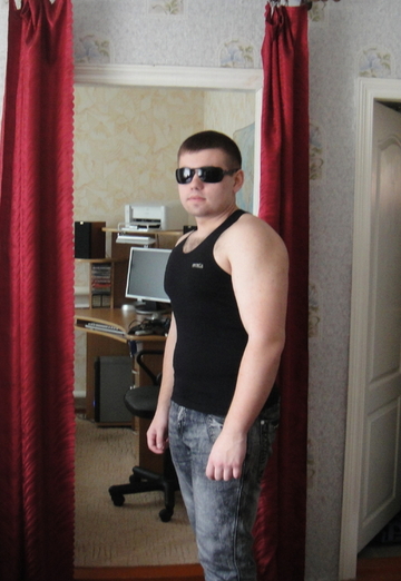Моя фотография - Александр, 32 из Староминская (@id17267)