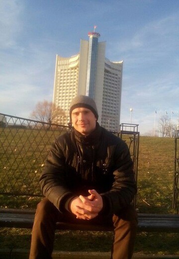 My photo - Andrey, 31 from Mirny (@andrey8861830)