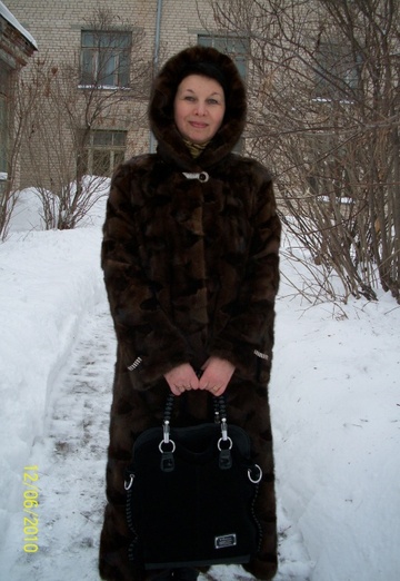 My photo - Yuliya, 59 from Bogdanovich (@uliya7048)