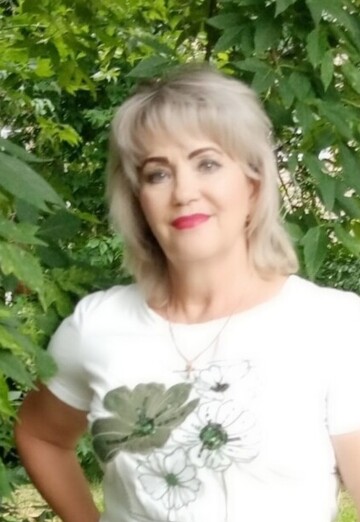 My photo - Elena, 58 from Mozhaisk (@elena502599)