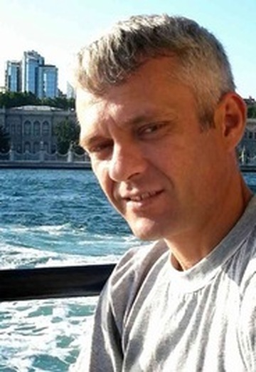 Моя фотография - Денис, 44 из Москва (@denis170718)