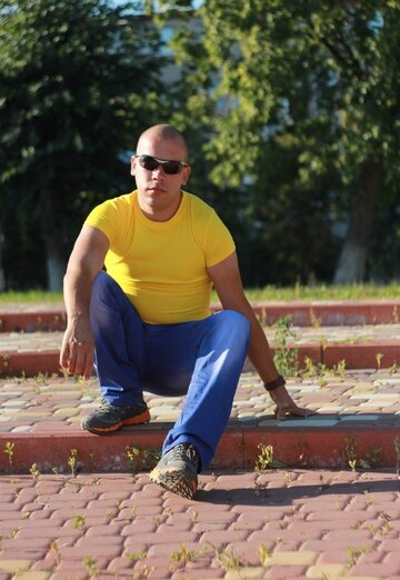 My photo - Anton, 35 from Saint Petersburg (@anton156549)