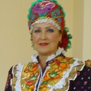 Lyudmila 66 Saki