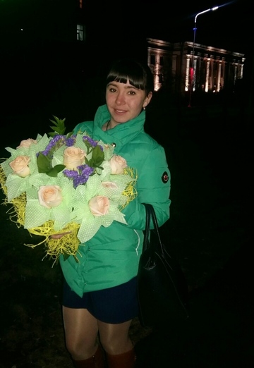Моя фотография - Ксения, 27 из Черемхово (@kseniya48606)