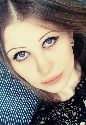 My photo - Olga, 33 from Engels (@olga157685)