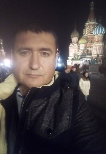 Моя фотография - Сергей, 45 из Михайлов (@sergey926114)