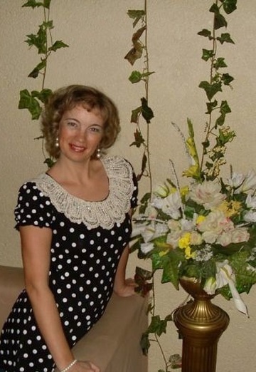 Моя фотография - Татьяна, 54 из Новоуральск (@tatyana254815)