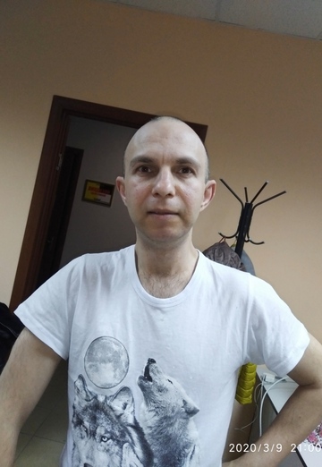 My photo - Vitaliy, 43 from Omsk (@vitaliy103376)
