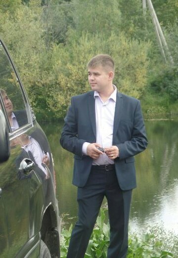 My photo - Dmitriy, 36 from Yoshkar-Ola (@dmitriy238655)