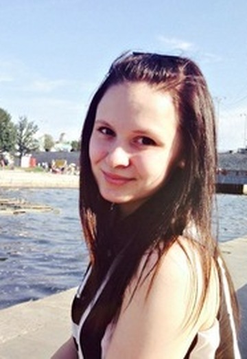 Моя фотография - Виктория, 28 из Березники (@viktoriya26047)