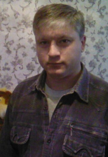 Моя фотография - Николай, 46 из Покровск (@nikolay76320)