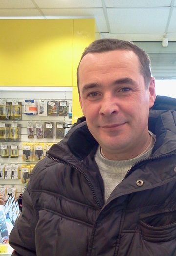 My photo - Oleg, 51 from Zlatoust (@oleg223420)