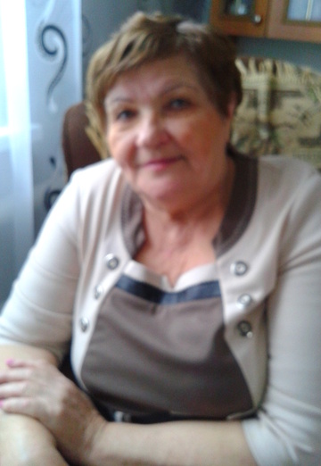 Моя фотография - валентина, 76 из Оренбург (@valentina38318)
