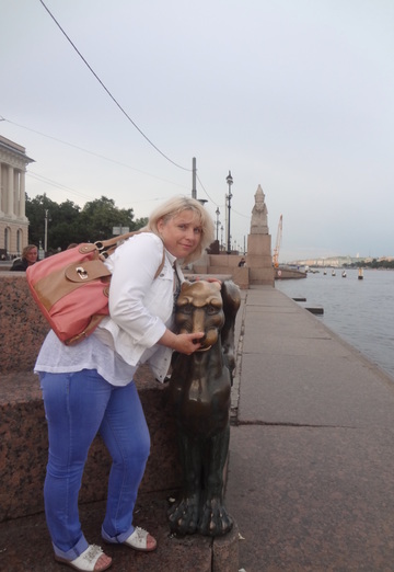 My photo - Marika, 59 from Irkutsk (@marika1230)