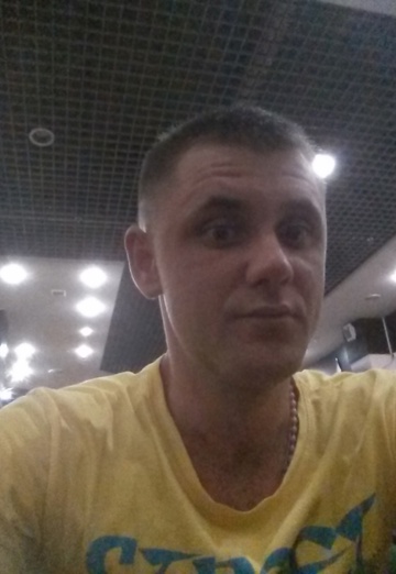 My photo - Artyom, 29 from Mykolaiv (@artem123368)