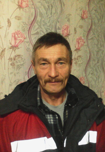 My photo - Sergey, 58 from Shumerlya (@sergey467384)