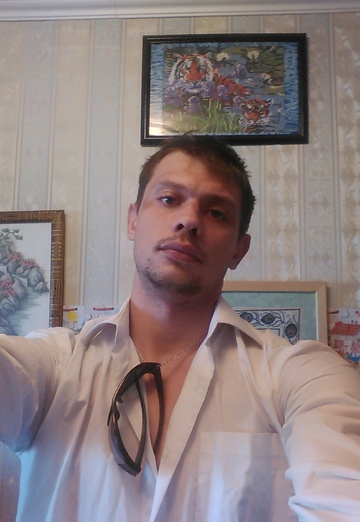 My photo - Aleksey, 35 from Novosibirsk (@aleksey3807)