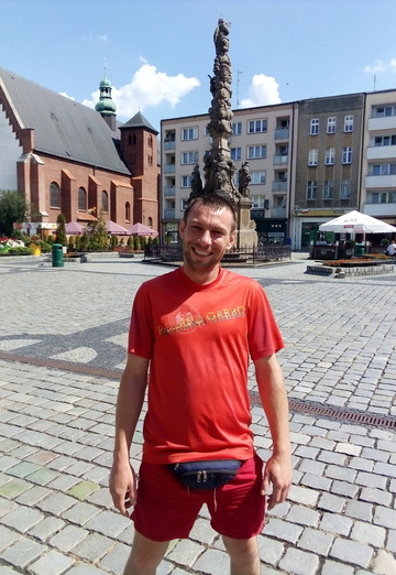 Моя фотография - Николай, 37 из Кропивницкий (@nikolay206135)