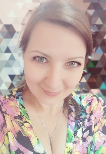 Моя фотография - Анастасия, 38 из Дзержинск (@anastasiya143021)