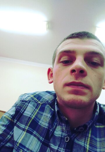 Моя фотография - Денис, 28 из Осиповичи (@denis157804)