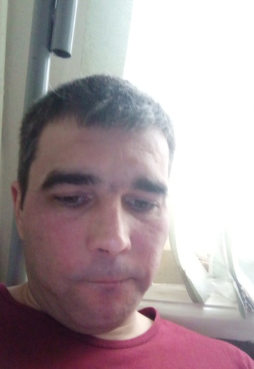 My photo - Roman, 43 from Tver (@roman290913)