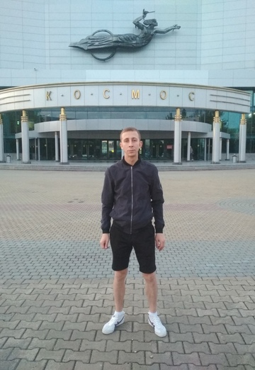 Моя фотография - Александр, 33 из Екатеринбург (@aleksandr677296)
