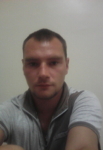 Моя фотография - Иван, 36 из Курск (@ivan138785)