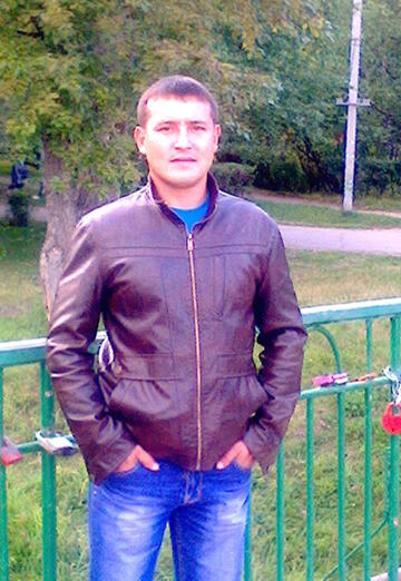 My photo - Ruslan, 44 from Syktyvkar (@ruslan108808)