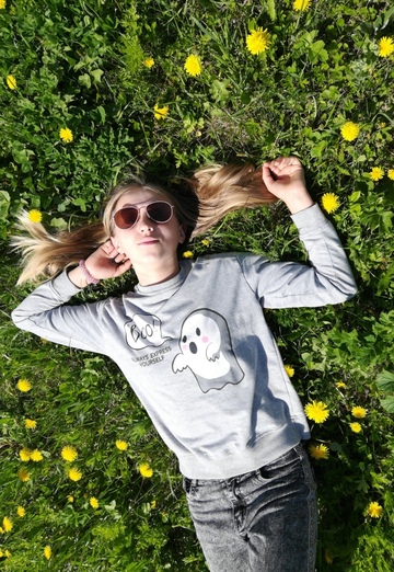 My photo - Karina, 23 from Belogorsk (@karina33395)