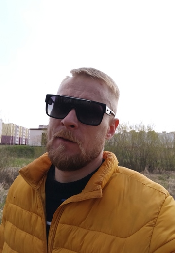 Моя фотография - Александр Мельничук, 34 из Кобрин (@aleksandrmelnichuk5)