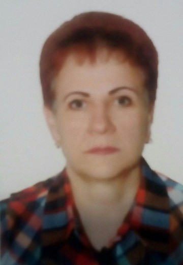 Моя фотография - Ольга, 59 из Новоуральск (@olga221800)