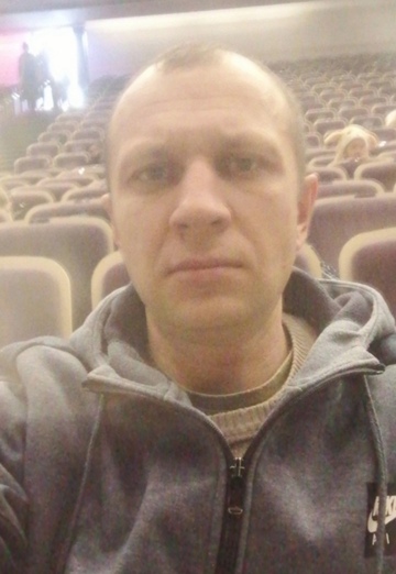 Моя фотография - Александр, 43 из Новосибирск (@aleksandr356612)