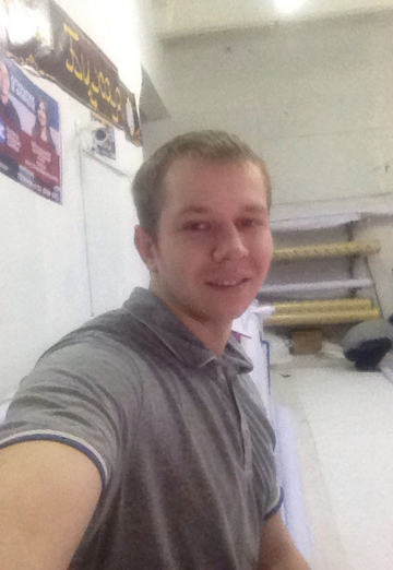 My photo - Denis, 33 from Karaganda (@denis146293)