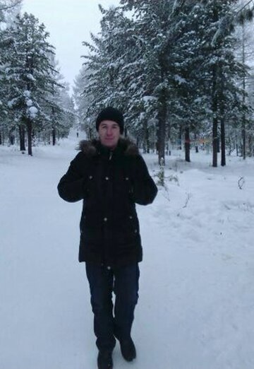 My photo - Ivan Ivanov, 39 from Kyzyl (@ivanivanov1127)