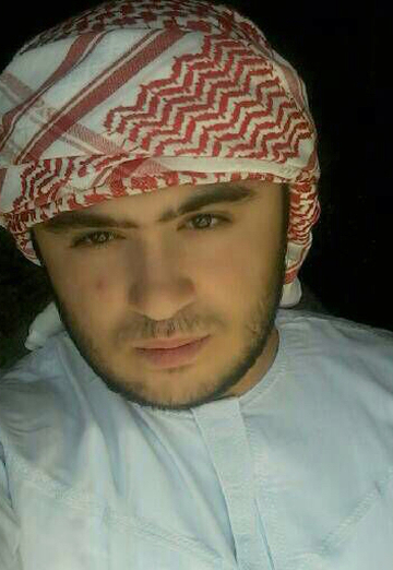 Моя фотография - Adnan, 29 из Дубай (@adnan139)