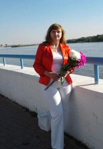 Моя фотография - Anna, 57 из Омск (@ann200266)