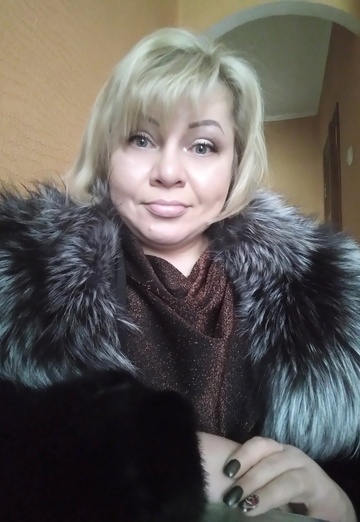 Mein Foto - Oksana, 46 aus Schtschokino (@oksana127056)