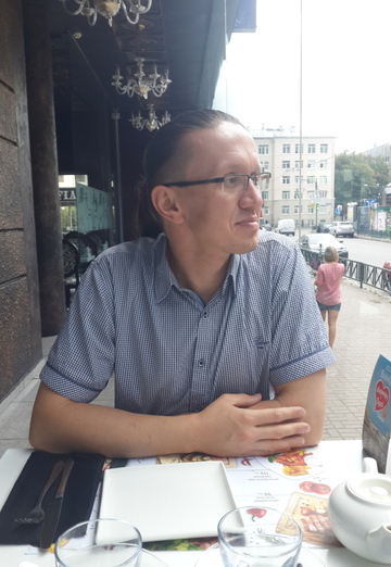 Моя фотографія - Барон Виталий, 43 з Подільськ (@vitaliybaron0)