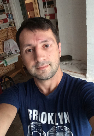 My photo - Aleksandr, 41 from Zheleznogorsk-Ilimsky (@aleksandr702965)