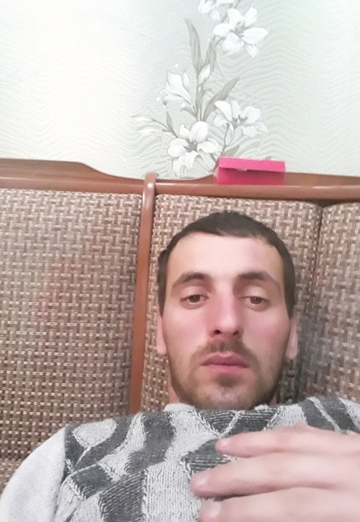 My photo - Amir, 32 from Prokhladny (@amir13139)