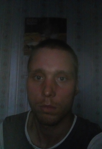 My photo - Sergey, 29 from Tchaikovsky (@sergey934567)