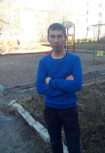 Моя фотография - Misha, 29 из Москва (@misha47625)