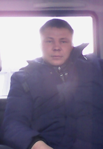 My photo - Aleksandr, 35 from Ulan-Ude (@aleksandr578311)