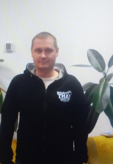 Моя фотография - Виталий, 42 из Липецк (@vitaliy126135)