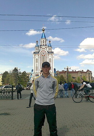 Моя фотография - Алексей, 37 из Камышин (@aleksey308733)