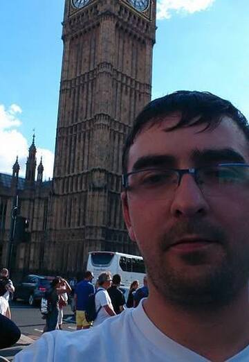 My photo - Alexandr, 34 from London (@alexandr9616)