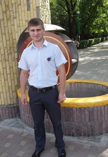 Моя фотография - Andrei, 34 из Отрадная (@andrei7)
