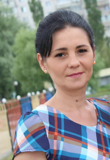 Mein Foto - Olga, 46 aus Gubkin (@olga136537)