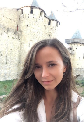 Моя фотография - Маша, 32 из Нижний Новгород (@masha23236)