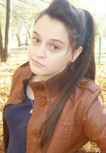 Моя фотография - Александра, 28 из Черновцы (@sashavakaryuk)
